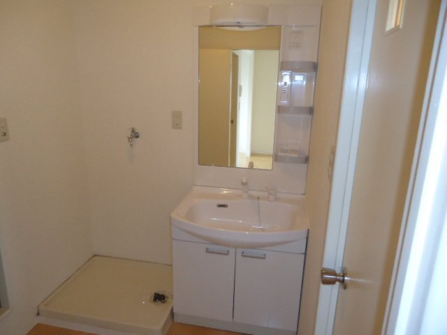 洗面設備　洗髪洗面化粧台