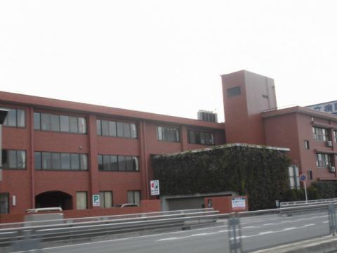 病院　（財）春日会足立病院（病院）まで840m