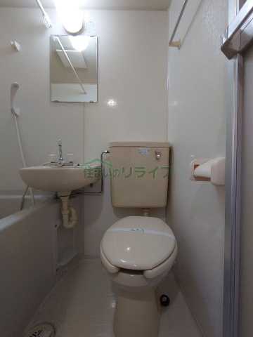 トイレ　ビアメゾン三井ＰＡＲＴ２２