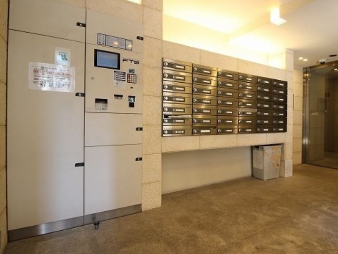 その他共有部分　★メールボックスと宅配BOX★