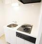 キッチン　★2口コンロ、システムキッチン★