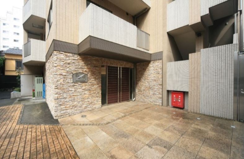 エントランス　★洗練されたエントランス★