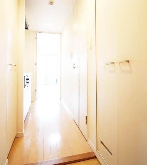 玄関　★余裕のある玄関スペース★