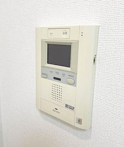 その他設備　★TV付インターホンだから安心★