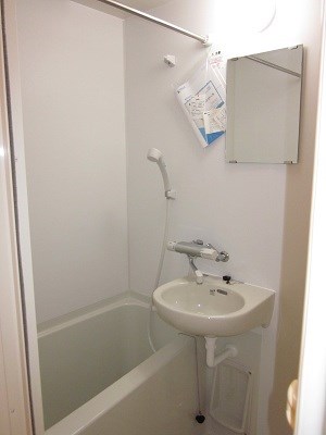 バス・シャワールーム　現状優先