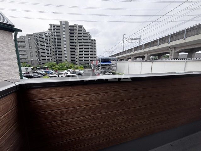 眺望