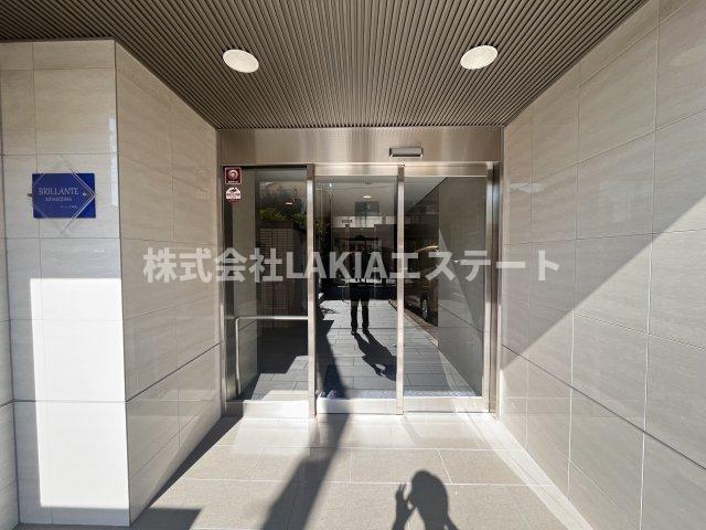エントランス