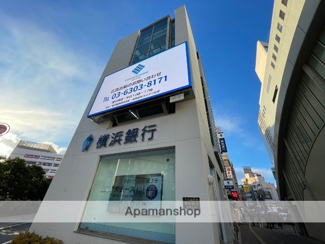銀行　（株）横浜銀行／藤沢中央支店（銀行）まで760m