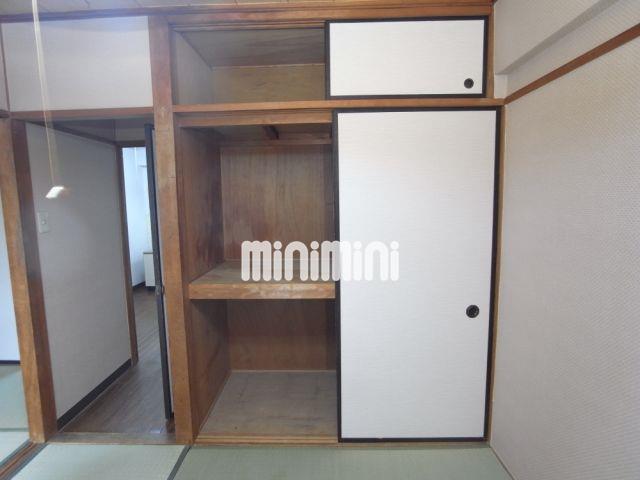 収納　この収納力を見てください