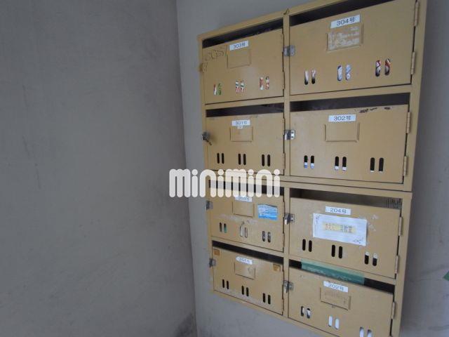 その他部屋・スペース　集合ポストあり