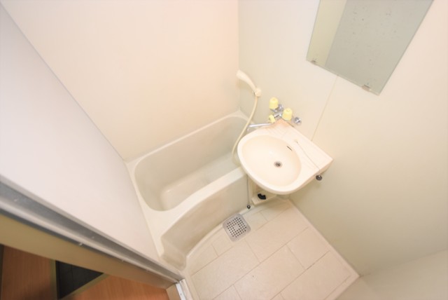 バス・シャワールーム　お風呂