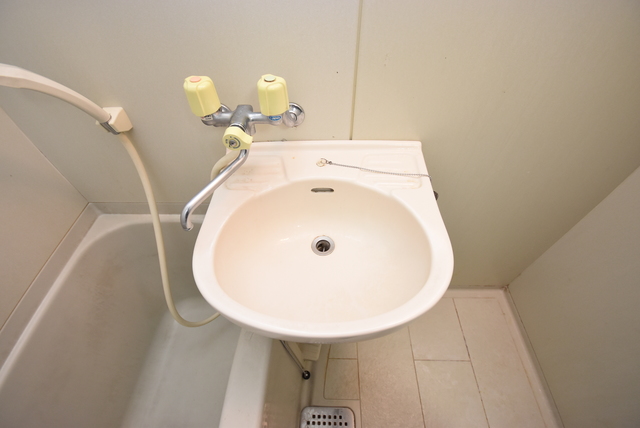 洗面設備　洗面台