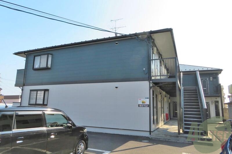 建物外観　仙台市若林区遠見塚２「ベルラ２３４」