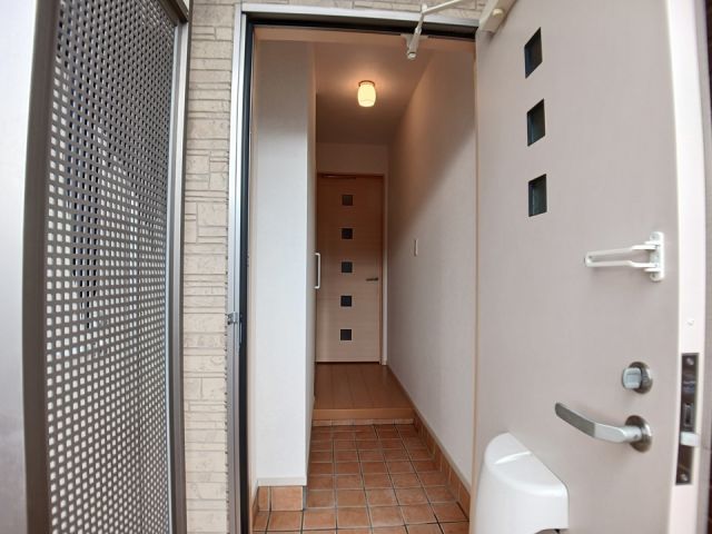 玄関