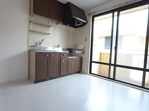 居室・リビング　リビング