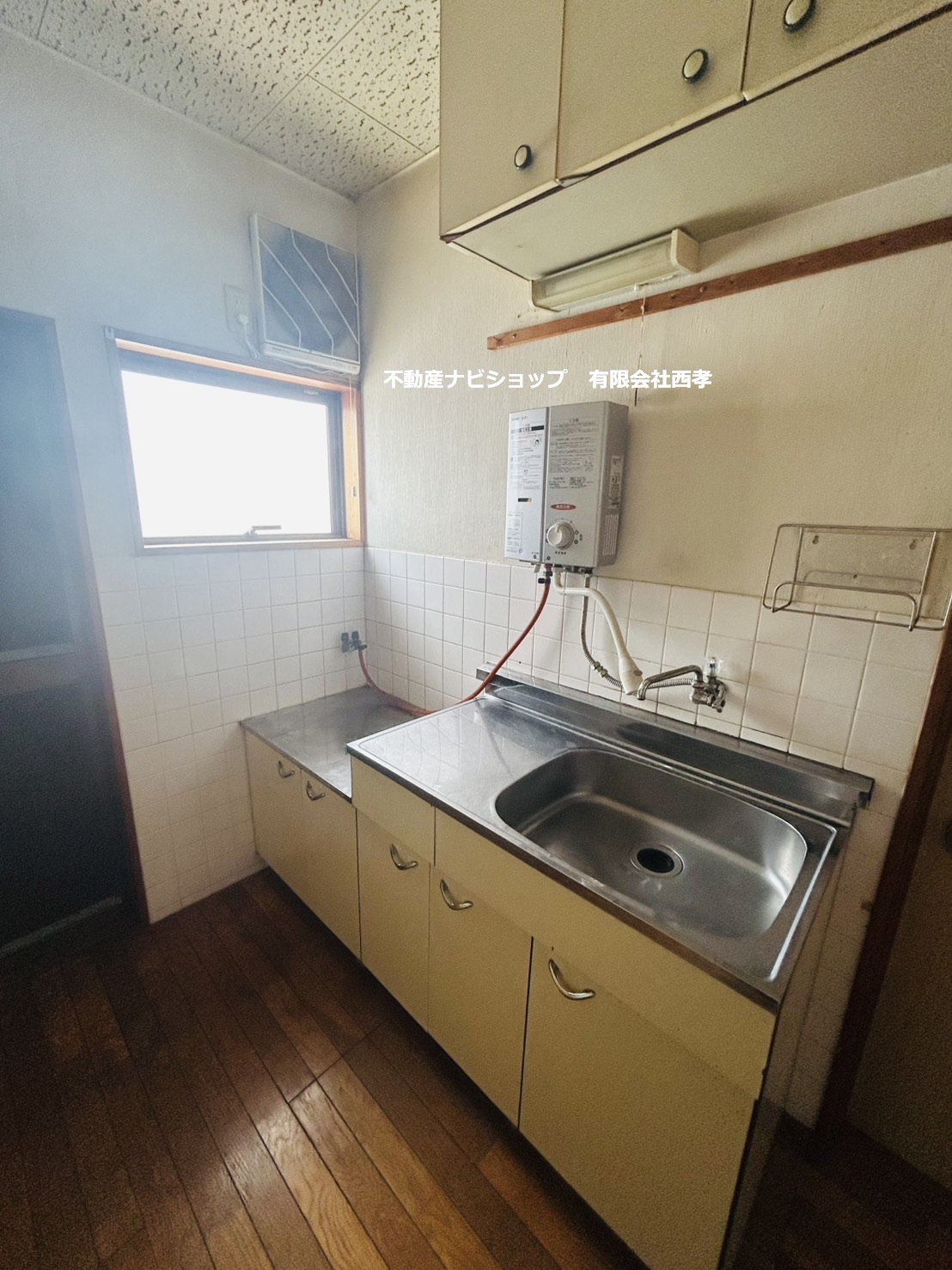 大福賃貸住宅のキッチン写真