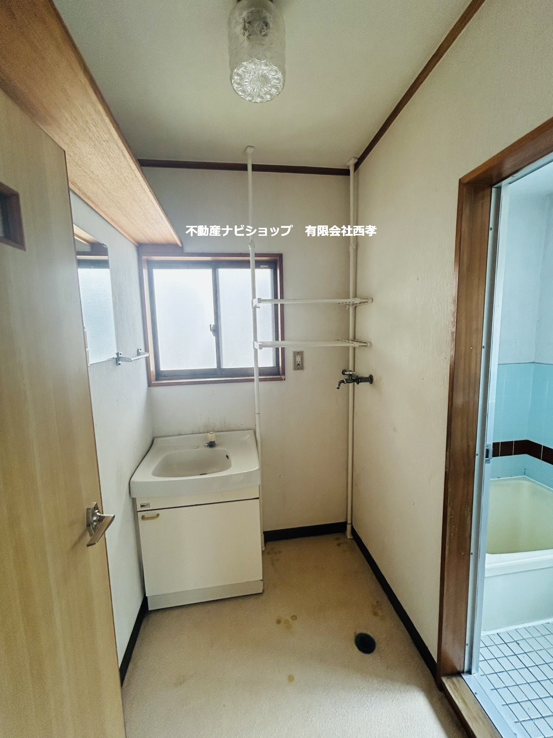 大福賃貸住宅の内装写真