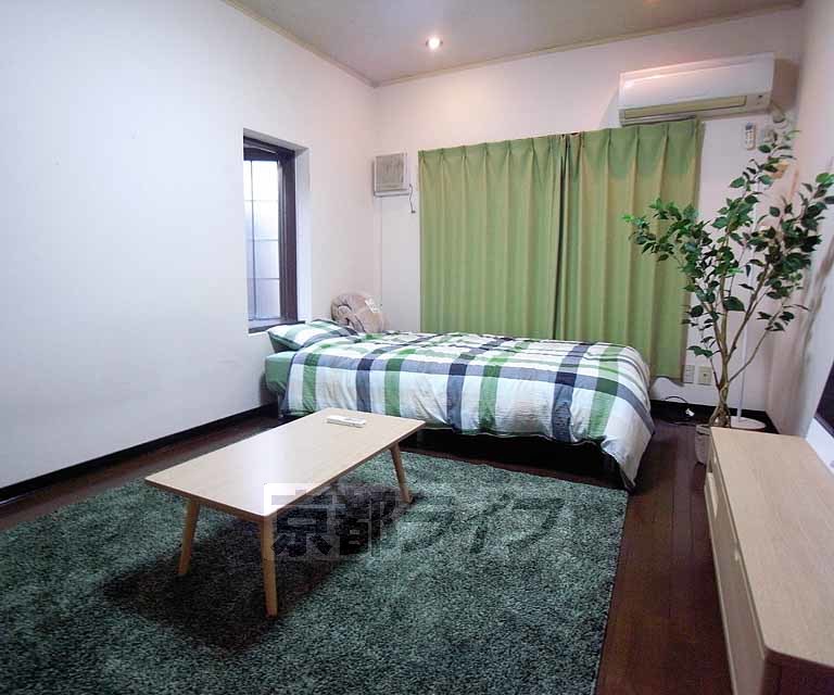 居室・リビング　モデルルームです！