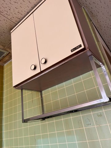 その他設備　便利な収納スペースです