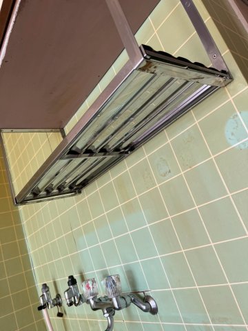 収納　収納があります