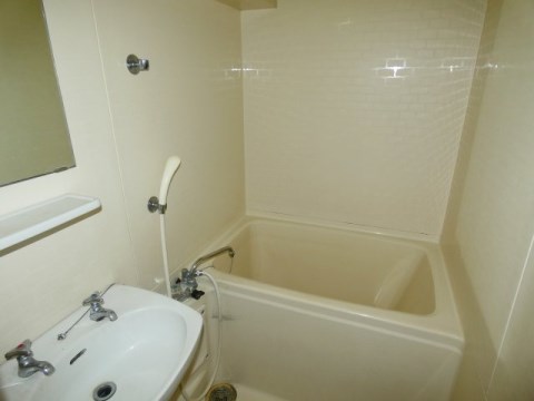 バス・シャワールーム　※現況優先