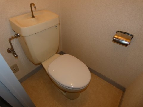 トイレ　※現況優先