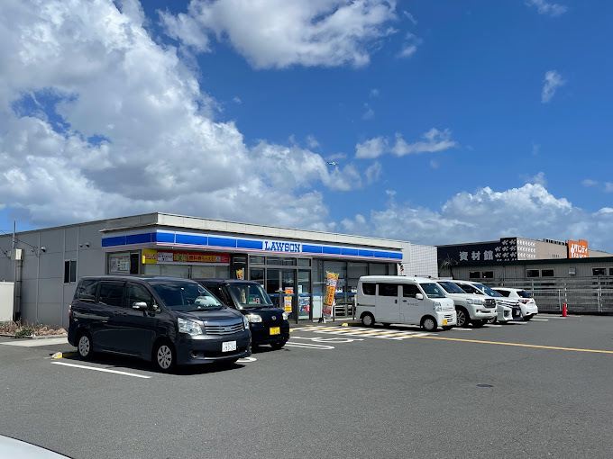 コンビニ　ローソン 綾瀬深谷中央店（コンビニ）まで1616m