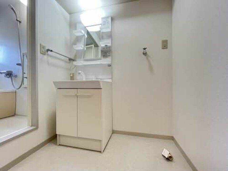 洗面設備　洗面所