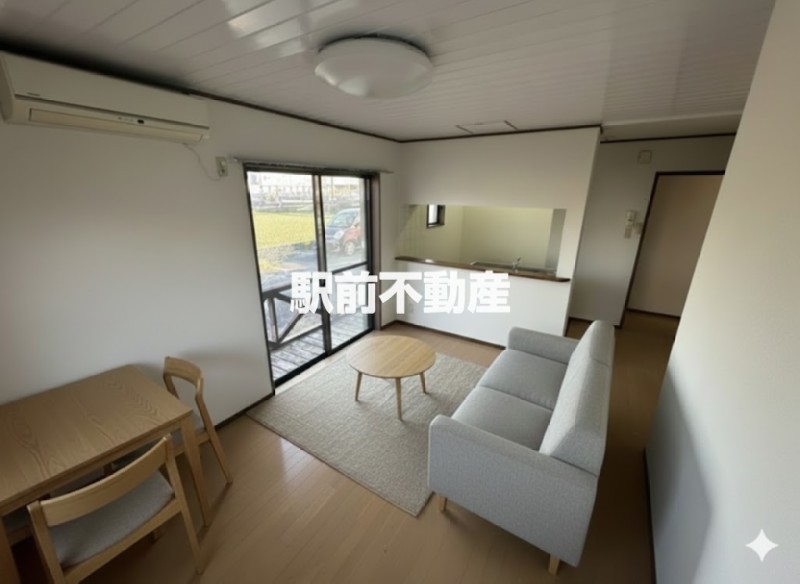 居室・リビング　イメージ画像の為家具家電無し