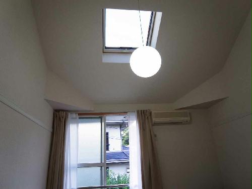その他　2階天窓