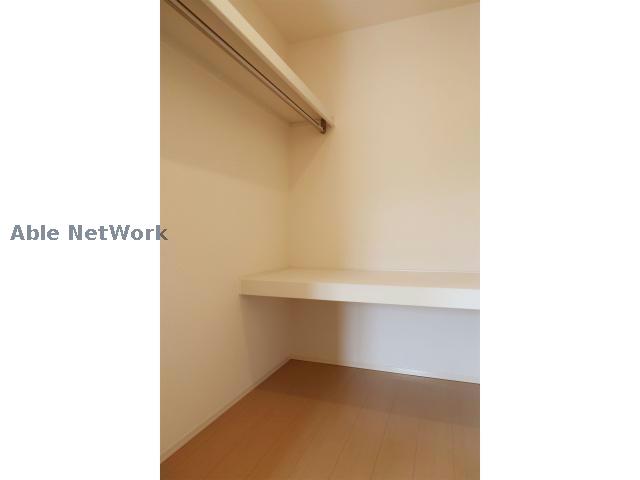 収納　別部屋イメージ画像