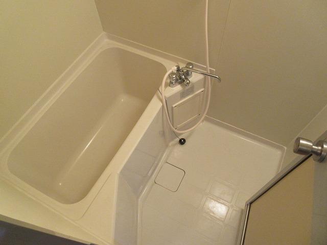 バス・シャワールーム　※退去前の為イメージとなります。