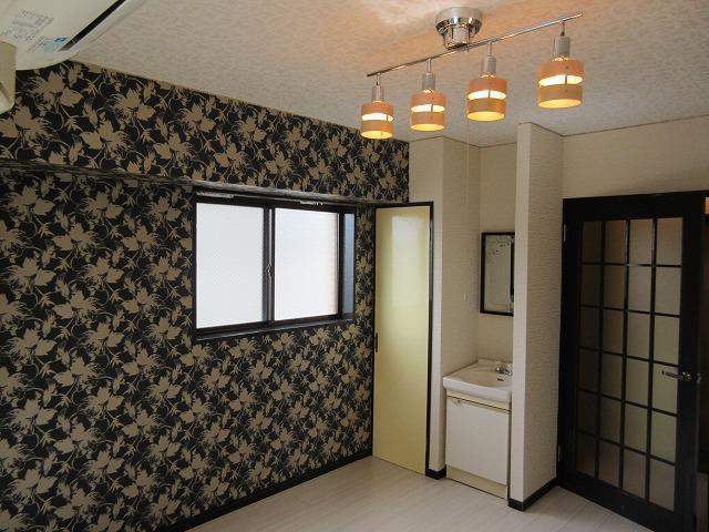 居室・リビング　※退去前の為イメージとなります。