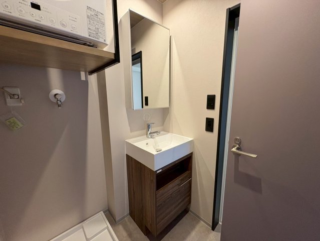 洗面設備　LeGioie新瑞橋駅