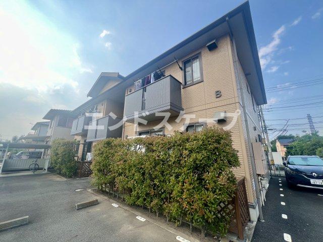 建物外観　高崎、前橋エリアのお部屋探しはエンドスケープまで！お客様の理