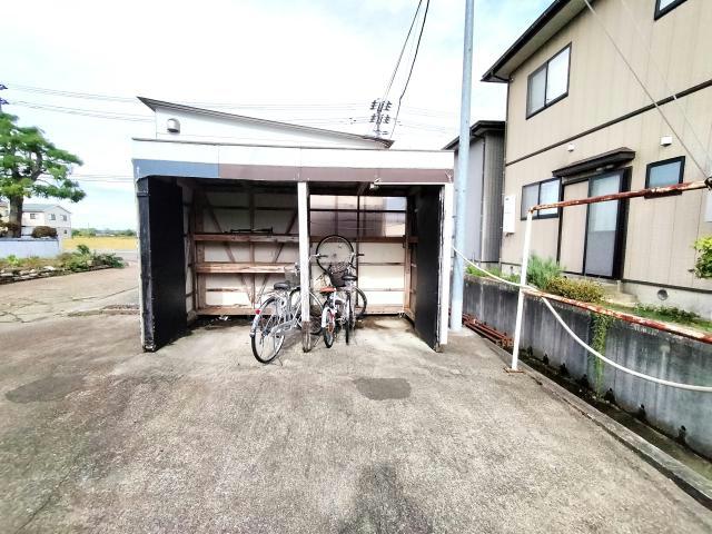 その他共有部分　建物設備