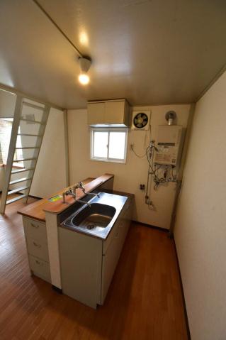 キッチン