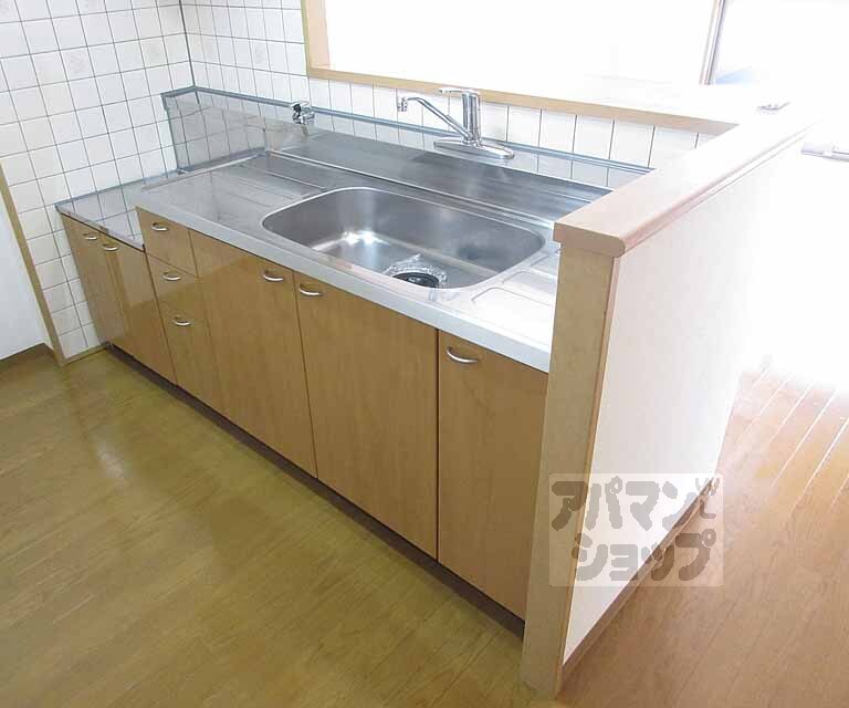 キッチン　憧れのカウンターキッチンです！