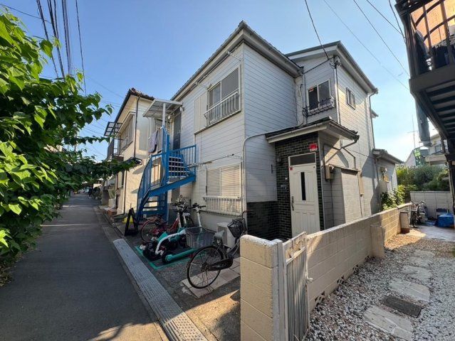 建物外観　きれいな外観です