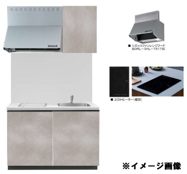 キッチン　イメージです