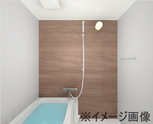 バス・シャワールーム　イメージです