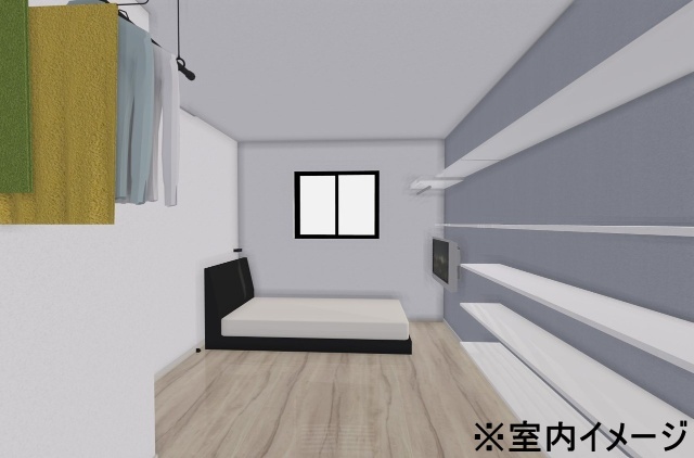 居室・リビング　イメージです