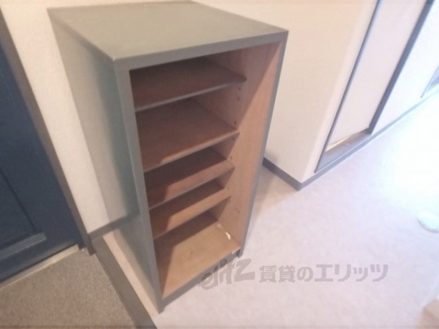 収納　下駄箱