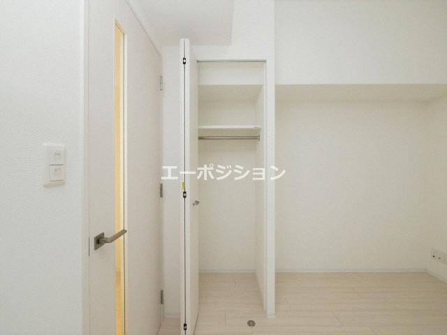 収納　エスリード難波ザ・ゲート