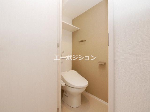 トイレ　エスリード難波ザ・ゲート