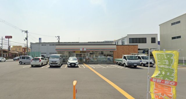 コンビニ　セブンイレブン　姫路西延末店（コンビニ）まで417m