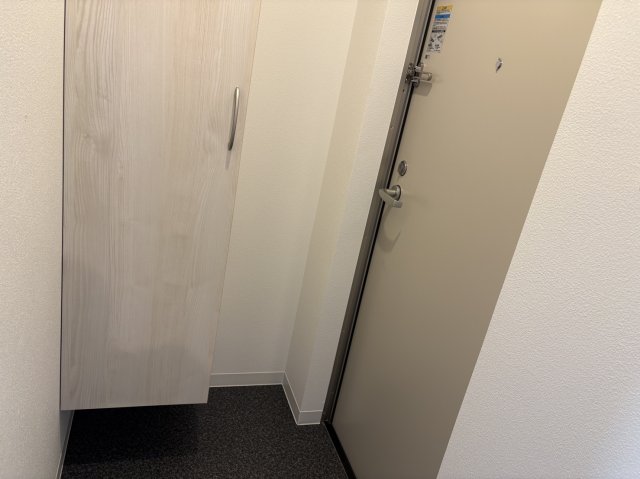 玄関　※同施工会社類似写真です