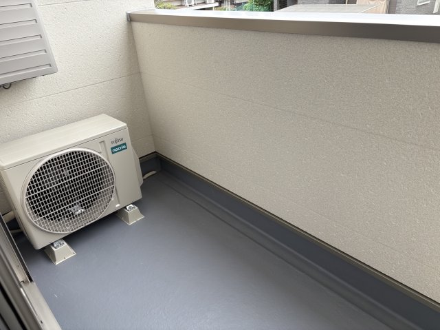 バルコニー　※同施工会社類似写真です