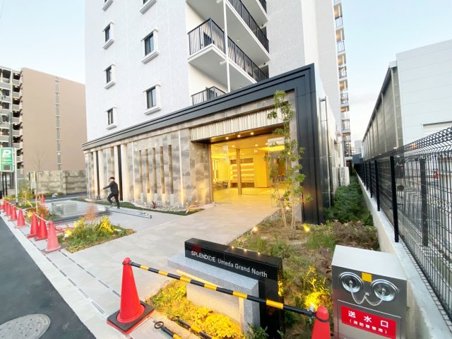 エントランス