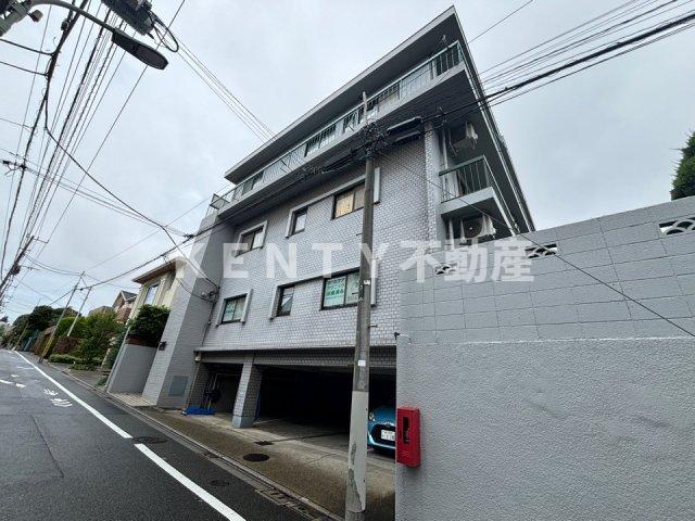 建物外観　外観もきれいです